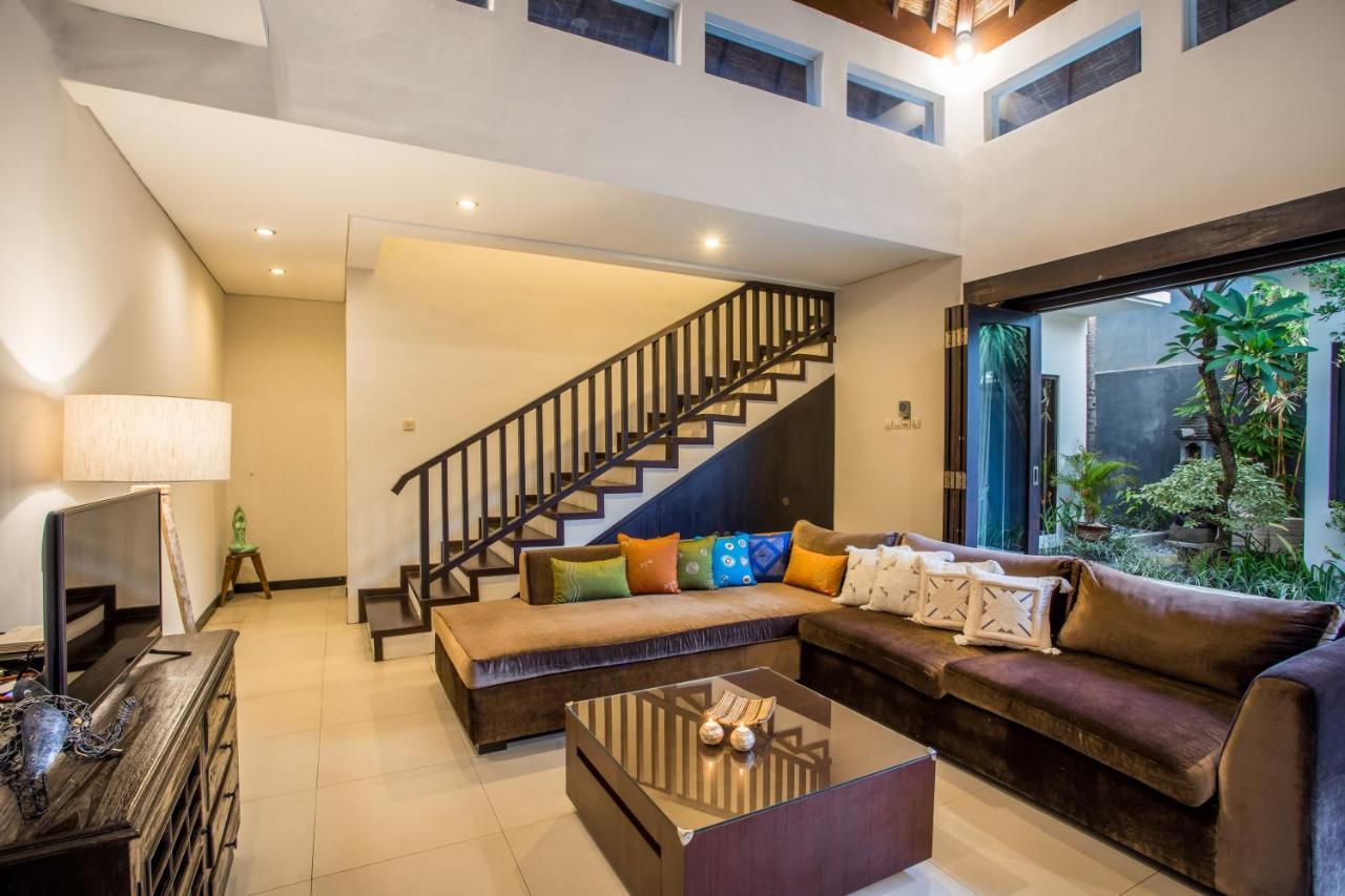 Casa Lalita Βίλα Σεμινιάκ Εξωτερικό φωτογραφία