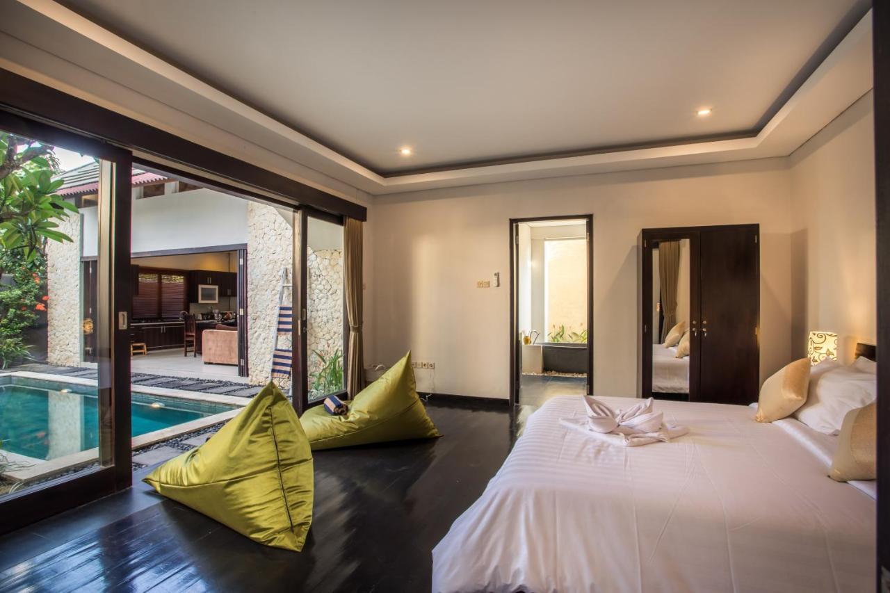 Casa Lalita Βίλα Σεμινιάκ Εξωτερικό φωτογραφία