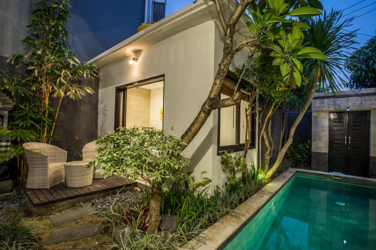 Casa Lalita Βίλα Σεμινιάκ Εξωτερικό φωτογραφία