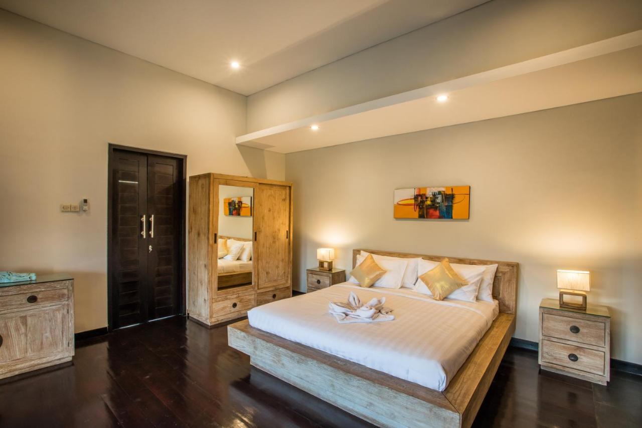 Casa Lalita Βίλα Σεμινιάκ Εξωτερικό φωτογραφία